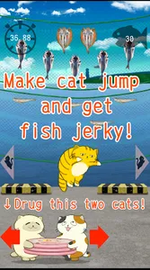 Don't wait the cat jumps screenshot 0