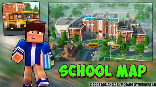 Highschool Roleplay Map screenshot 0