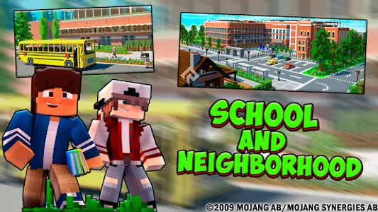 Highschool Roleplay Map screenshot 12