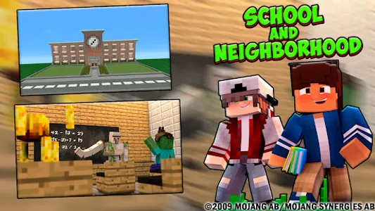 Highschool Roleplay Map screenshot 14