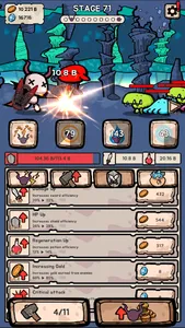 Demon RPG screenshot 7