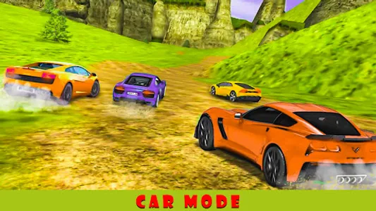 Forest Boy Racing - Find Fruit screenshot 2