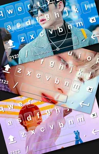 Seventeen Keyboard (Keypad Bac screenshot 4