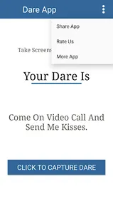 Dare App: Dare For Boys, Girls screenshot 11