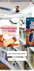 DIGILIB BPK PENABUR screenshot 0