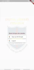 DIGILIB BPK PENABUR screenshot 2