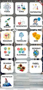 DIGILIB BPK PENABUR screenshot 3