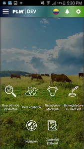 PLM DEV screenshot 0