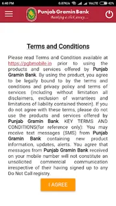 PGB mBanking screenshot 1