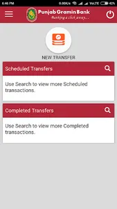 PGB mBanking screenshot 6
