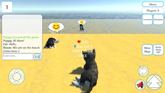 Cute Cat And Puppy World screenshot 14