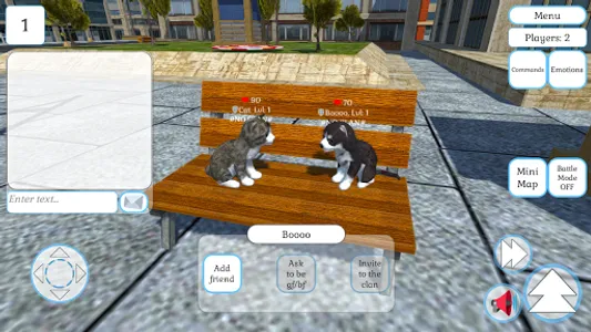 Cute Cat And Puppy World screenshot 16