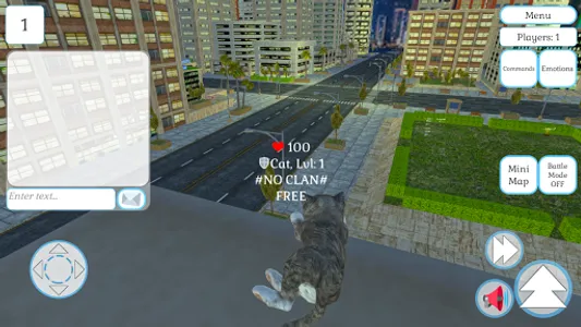 Cute Cat And Puppy World screenshot 3