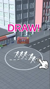 Dance Draw Battle screenshot 0