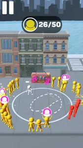 Dance Draw Battle screenshot 1