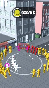 Dance Draw Battle screenshot 2