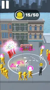 Dance Draw Battle screenshot 3
