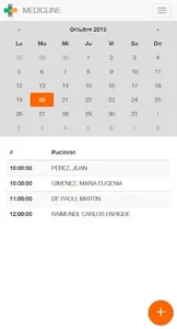 Medicline screenshot 1