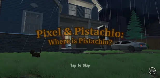 Where is Pistachio? screenshot 0