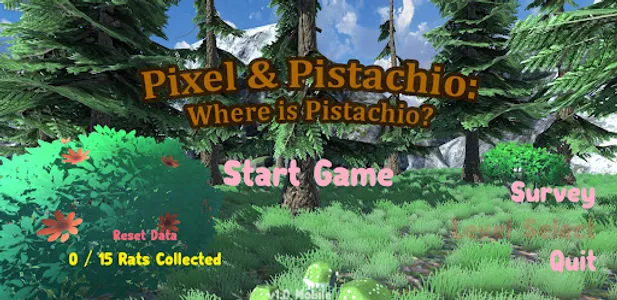 Where is Pistachio? screenshot 9