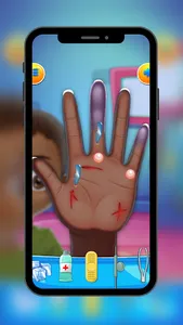 Hand Doctor : Kids Doctor screenshot 4