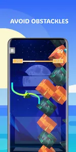 Stickman 3D Party Game screenshot 3