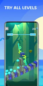 Stickman 3D Party Game screenshot 7