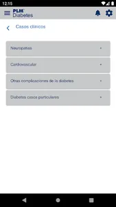 PLM Diabetes screenshot 3