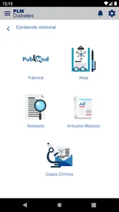 PLM Diabetes screenshot 4
