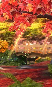 Autumn Grove 3D FREE screenshot 0