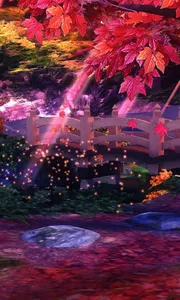 Autumn Grove 3D FREE screenshot 1