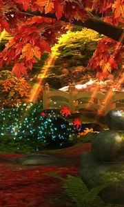 Autumn Grove 3D FREE screenshot 2