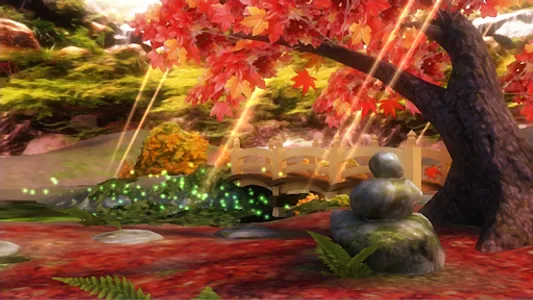 Autumn Grove 3D FREE screenshot 3