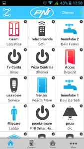 PNI Casa Inteligenta screenshot 1