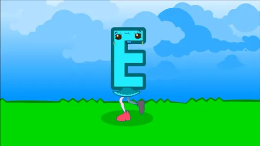 Meet the Vowels Game screenshot 6