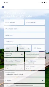 TNTruck screenshot 3