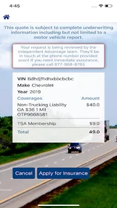 TNTruck screenshot 7