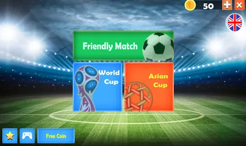 Asia and World Cup screenshot 0