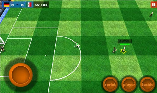 Asia and World Cup screenshot 1