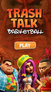 Trashtalk Basketball screenshot 0