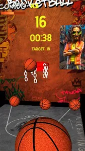 Trashtalk Basketball screenshot 3