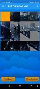 PUZZLE FITAS VHS screenshot 1