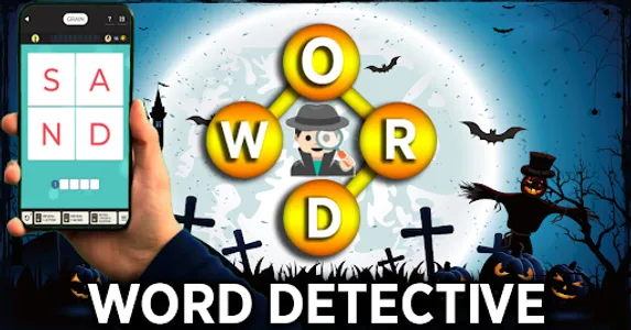 Word Detective - Word connect. screenshot 0