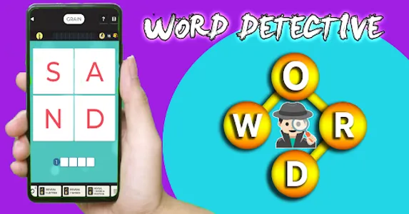 Word Detective - Word connect. screenshot 6