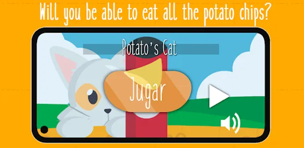 Potato's Cat screenshot 0