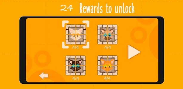 Potato's Cat screenshot 2