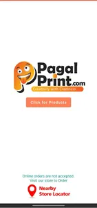 Pagal Print - Online Gift shop screenshot 5