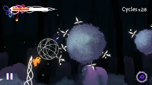 Glint - Flickering Light screenshot 1