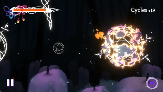 Glint - Flickering Light screenshot 2