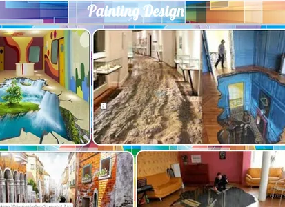 Painting Design screenshot 0